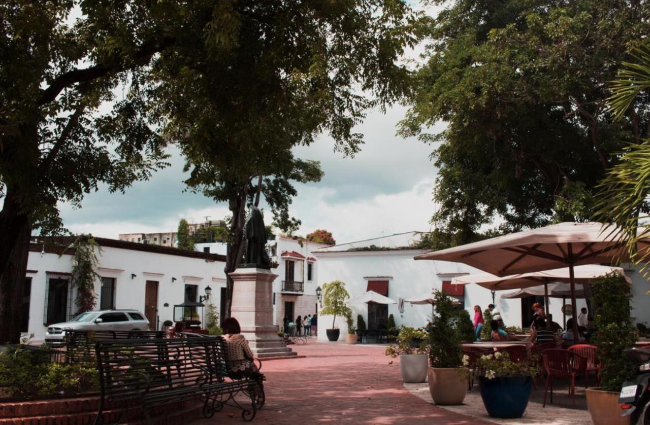 Hotel Guarocuya Saint-Domingue Extérieur photo